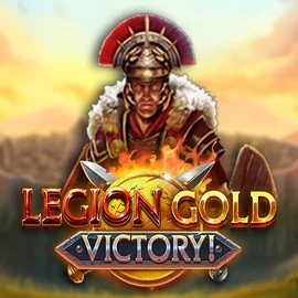 Legion Gold Victory! slot icon by , available at Hugo Casino
