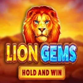 Lion Gems Hold and Win – slot by Playson, featured at hugocasinoo.com