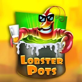 Lobster Pots slot icon by Ready Play Gaming, available at Hugo Casino