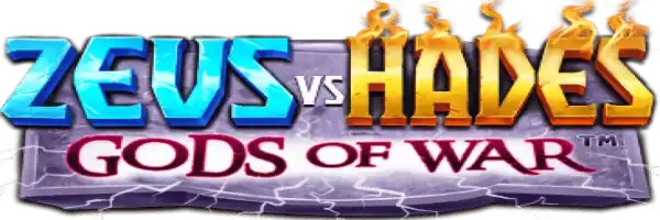 Enjoy Zeus vs Hades: Gods of War by Pragmatic Play – logo hosted on hugocasinoo.com