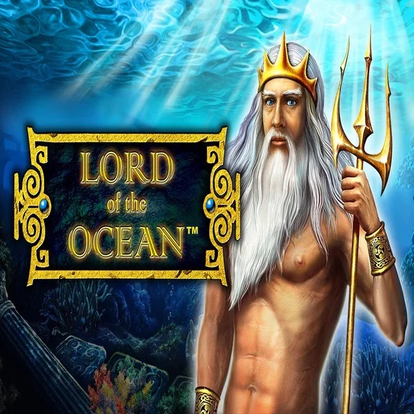 Play the Lord of The Ocean slot by Greentube on Hugo Casino