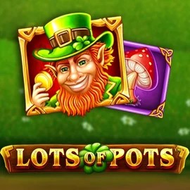 Lots of Pots logo by SYNOT Games Hugo Casino