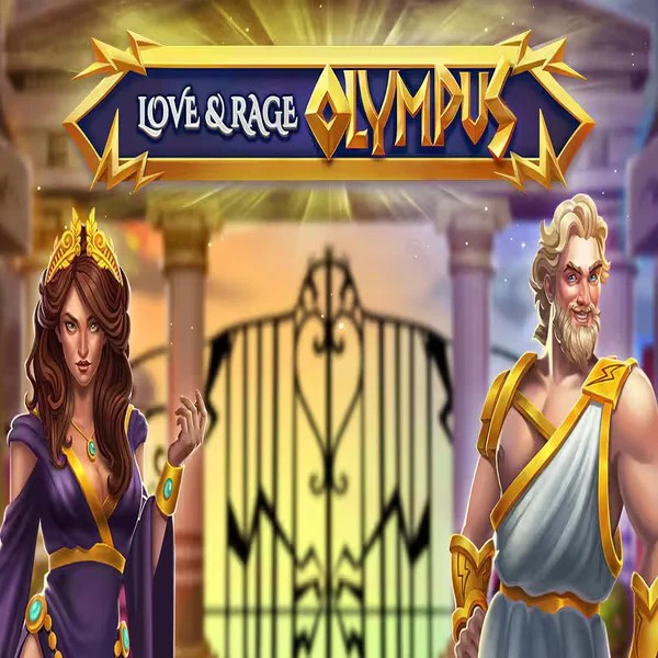 Play Love and Rage Olympus slot by Greentube on hugocasinoo.com