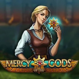 Try Mercy Of The Gods slot by NetEnt on hugocasinoo.com – logo image