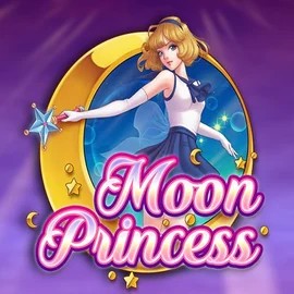 Play the Moon Princess slot by Play'n GO on Hugo Casino