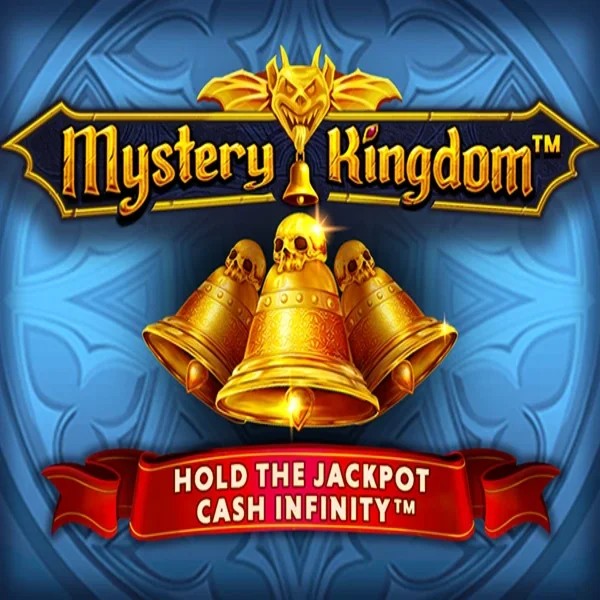 Mystery Kingdom Mystery Bells casino game by Wazdan – featured logo at Hugo Casino