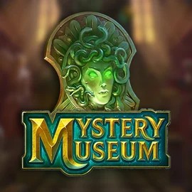 Mystery Museum – slot by Push Gaming, featured at hugocasinoo.com