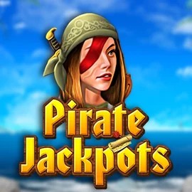 Pirate Jackpots game by Belatra Games – logo hosted on Hugo Casino
