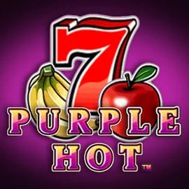 Purple Hot by Origins, showcased at hugocasinoo.com – game logo