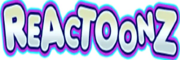 Reactoonz online game logo by Play'n GO on hugocasinoo.com