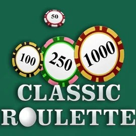 Play the Roulette slot by OneTouch Games on Hugo Casino