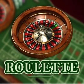Official Table Games logo: Roulette (Habanero) by Habanero at Hugo Casino