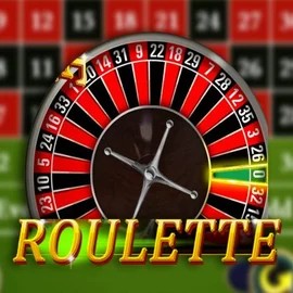 Roulette (Pragmatic Play) slot icon by Pragmatic Play, available at Hugo Casino