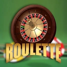 Official Table Games logo: Roulette (Relax Gaming) by Relax Gaming at Hugo Casino