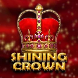 Play the Shining Crown slot by Amusnet Interactive on Hugo Casino