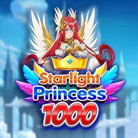 Enjoy Starlight Princess 1000 by Pragmatic Play – logo hosted on hugocasinoo.com