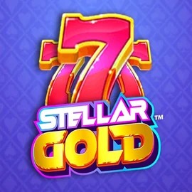 Enjoy Stellar Gold by Snowborn Games – logo hosted on hugocasinoo.com