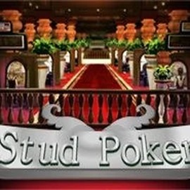 Table Games logo of Stud Poker 3D from iSoftBet at Hugo Casino