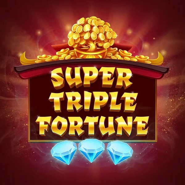 Super Triple Fortune – slot by Greentube, featured at hugocasinoo.com