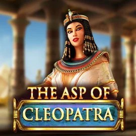 Enjoy The Asp of Cleopatra by Red Rake Gaming – logo hosted on hugocasinoo.com