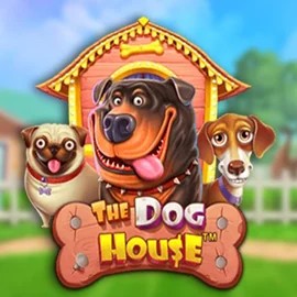 Play the The Dog House slot by Pragmatic Play on Hugo Casino
