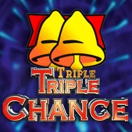 Play the Triple Triple Chance slot by Merkur Gaming on Hugo Casino