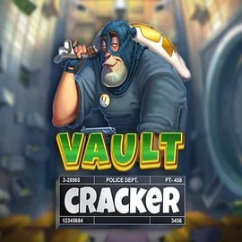 Vault Cracker online slot from Red Tiger Gaming – play at hugocasinoo.com