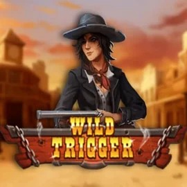 Wild Trigger logo – Slots by Play'n GO at Hugo Casino