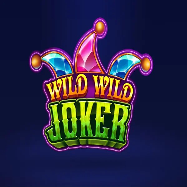 Wild Wild Joker online game logo by Pragmatic Play on hugocasinoo.com