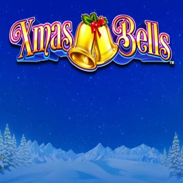 Xmas Bells slot icon by Greentube, available at Hugo Casino