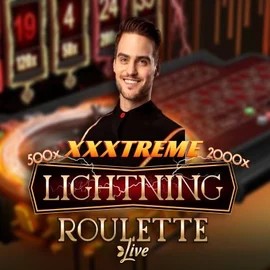 Play the XXXtreme Lightning Roulette slot by Evolution on Hugo Casino